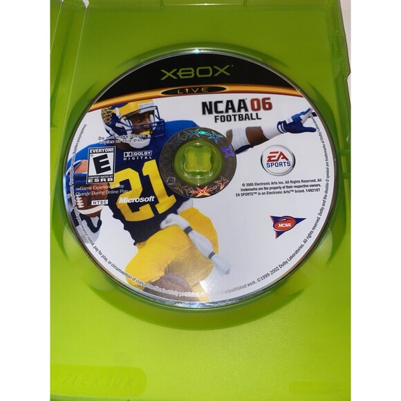 NCAA Football 2006 - Microsoft Xbox - Picture 3 of 4